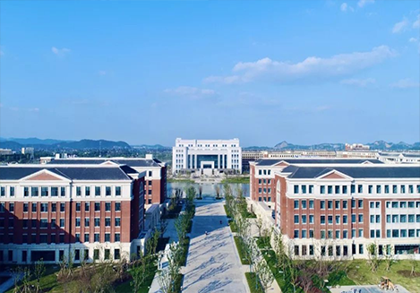 浙工大莫干山校區(qū)