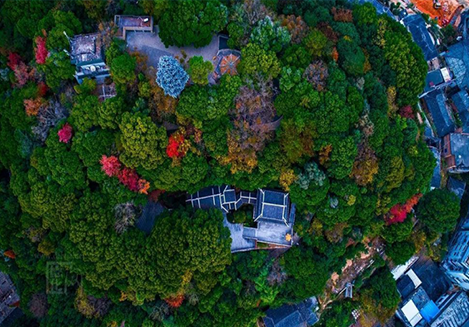 德化駕云亭公園